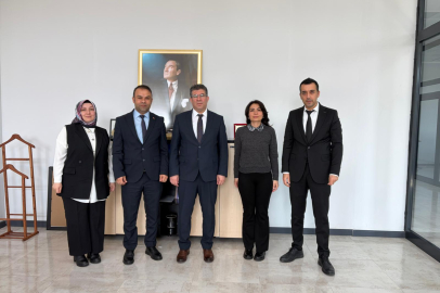 BANDIRMA DENETİMLİ SERBESTLİKTEN SAHADA AKTİF ÇALIŞMA