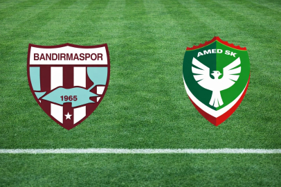 BANDIRMASPOR’UN AMED MAÇINI OZAN ERGÜN YÖNETECEK