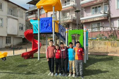 DURSUNBEY’DE ESENTEPE PARKI HİZMETE AÇILDI