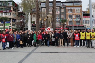 KÖY ENSTİTÜLERİ’NİN 86. YILINDA BANDIRMA’DAN ANLAMLI ANMA