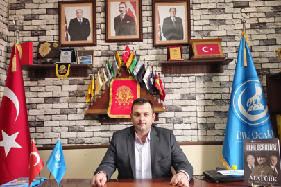 ÜLKÜ OCAKLARI BANDIRMA’DAN “ŞUURLU GENÇLİK” VURGUSU