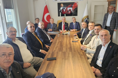 BANDIRMA’DA HÜR DÜŞÜNCE HAREKETİ ŞUBESİ AÇILDI