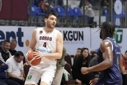 LİGDE PERDE KAPANDI: BORDO BASKETBOL PLAY-OFF SAHNESİNDE