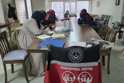 AİLELERE DİJİTAL DÜNYA EĞİTİMİ