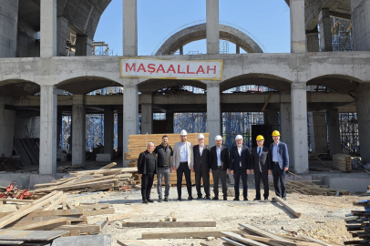 BANDIRMA'DAKİ YATIRIMLARA PROTOKOL İNCELEMESİ