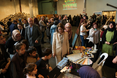 Kağıdın hikayesi SEKA’da yazıldı