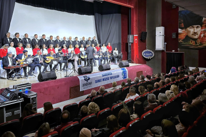 TÜRK SANAT MÜZİĞİNDEN UNUTULMAZ BAHAR AKŞAMI