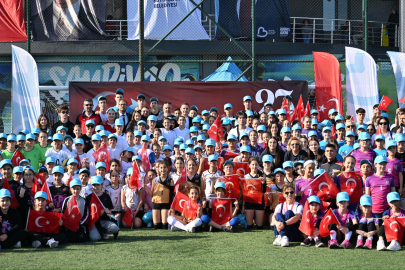 AKIN: “23 NİSAN; BAĞIMSIZLIĞIMIZIN, BİRLİĞİMİZİN VE SARSILMAZ