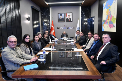 ANTANDROS ANTİK KENTİ KAZI ÇALIŞMALARI KONUŞULDU