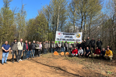 GENÇ ORMAN MÜHENDİSLERİNE SİLVİKÜLTÜR EĞİTİMİ