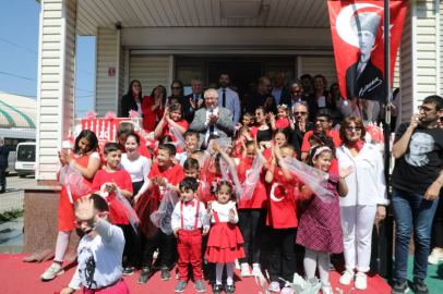 23 NİSAN HAFTASI EDREMİT’TE DOLU DOLU GEÇECEK