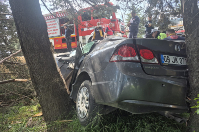 BALIKESİR–BURSA KARAYOLUNDA FECİ KAZA