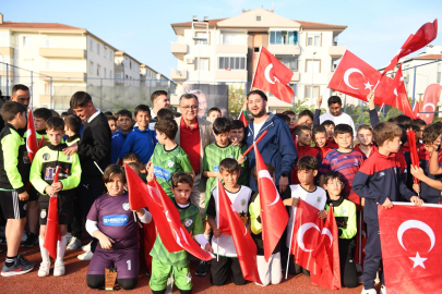 BAYRAMIN COŞKUSU ALTIEYLÜL’DE YAŞANACAK