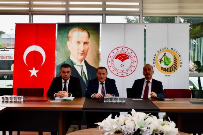 TARIM VE ORMAN KURUMLARI BALIKESİR’DE TOPLANDI