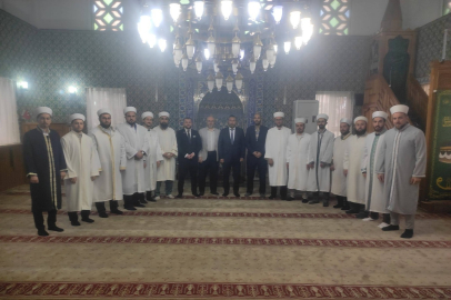 VAAZ BECERİLERİNİ GELİŞTİRME KURSU TAMAMLANDI