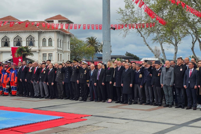 BANDIRMA’NIN ÇOCUKLARI 23 NİSAN’I COŞKUYLA KUTLADI
