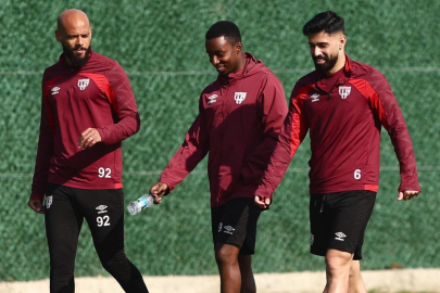 BANDIRMASPOR’DA MORALLER YÜKSEK, HEDEF GALİBİYET