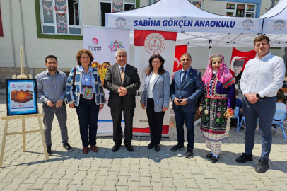 ERKEN YAŞTA SANAT EĞİTİMİ İÇİN ANLAMLI PROJE