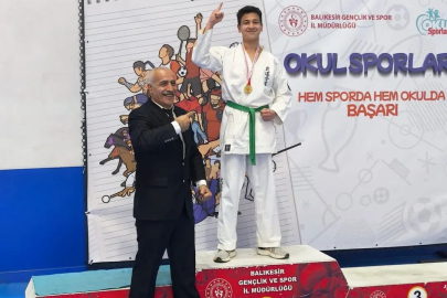 GENÇLER WUSHU’DA ZİRVE BANDIRMA’NIN