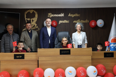 MARMARA ADALAR’DA ÇOCUK MECLİSİ TOPLANDI