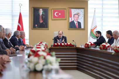 Muhtarlar anlattı, Başkan dinledi