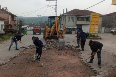 SUSURLUK’TA EŞ ZAMANLI FEN İŞLERİ ÇALIŞMASI