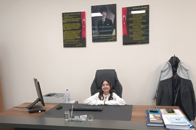 23 NİSAN’DA EDREMİT’TE ÇOCUKLARDAN KURUM ZİYARETİ