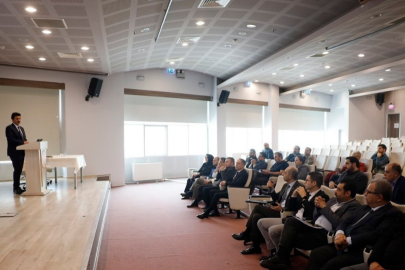 ASKOM TOPLANTISINDA ACİL SAĞLIK SİSTEMİ GÜÇLENDİRİLDİ