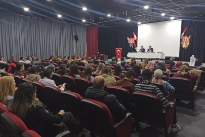 BANDIRMA’DA REHBERLİK HİZMETLERİ MASAYA YATIRILDI