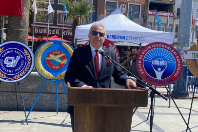 BAŞKAN MİRZA HACİZLE İLGİLİ KONUŞTU