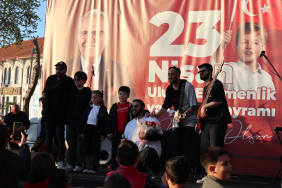 BODOSLAMA’DAN MİNİKLERE 23 NİSAN KONSERİ