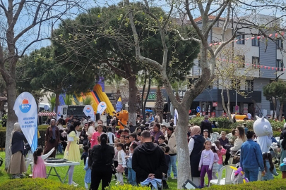 MARMARA ADALAR’DA 23 NİSAN COŞKUSU AVŞA’DA KUTLANDI