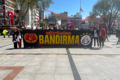ULTRASLAN BANDIRMA’DAN 23 NİSAN’DA ÇOCUKLARA RENKLİ ETKİNLİK