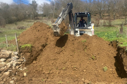 BALYA HACIESELER’DE AŞEVİ VE ÇEVRE DÜZENLEME ÇALIŞMASI