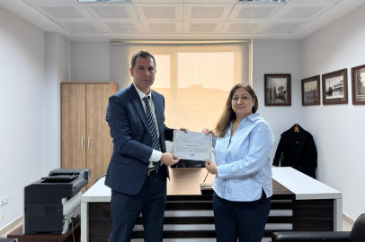 KARESİ HUZUREVİ PERSONELİNE EĞİTİM