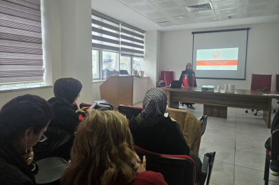 SAĞLIK ÇALIŞANLARINA ŞİDDETLE MÜCADELEDE KRİTİK EĞİTİM