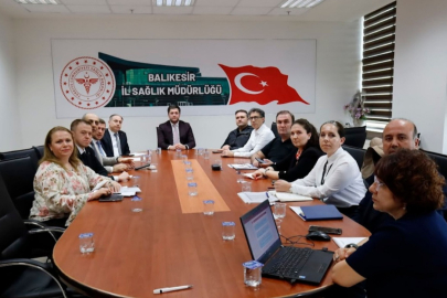 YAZ SEZONU SAĞLIK HİZMETLERİ PLANLANDI