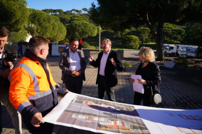 YENİ MAHALLE’DE SOSYAL YAŞAM MERKEZİ İÇİN İLK ADIM ATILDI