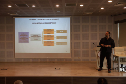 BALIKESİR’DE AİLE HEKİMLERİNE ÖNEMLİ EĞİTİM