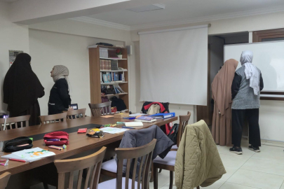 BANDIRMA’DA AİLELERE “OKUL HAYATI VE ÇOCUK” EĞİTİMİ