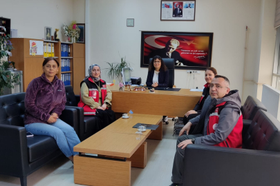 EDREMİT SYM’DEN HAVRAN’DA SOSYAL HİZMET BİLGİLENDİRMESİ