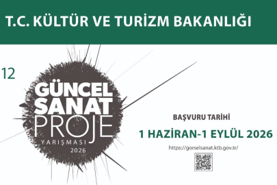 Genç sanatçılara büyük fırsat... Başvurular 1 Haziran’da başlıyor