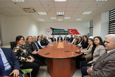 SAĞLIKTA HUKUKİ SÜREÇLER MASAYA YATIRILDI