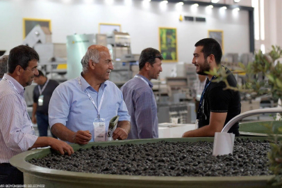 Zeytinin Zirvesi İzmir’de Kuruluyor