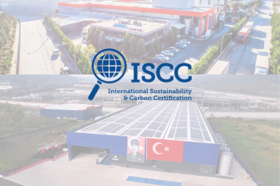 Kimpur, Gebze ve Düzce Tesisleri için ISCC PLUS Sertifikası Aldı