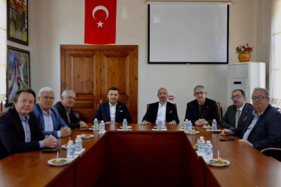 CHP’Lİ KÖYBAŞI: “MARMARA’DA ORTAK AKIL, TÜRKİYE’DE DEĞİŞİMİN YOL HARİTASI”