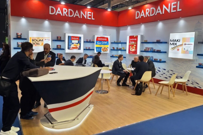 Dardanel’den Seafood Expo Global’de   İhracat Odaklı Stratejik Görüşmeler