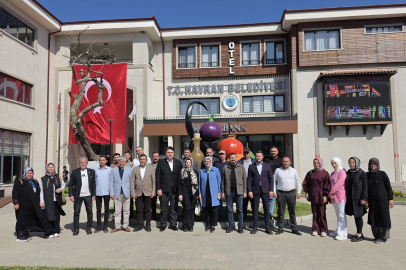 HAVRAN’DA ÇALIŞMALAR MASAYA YATIRILDI