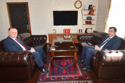 HAVRAN’IN ORMANCILIK FAALİYETLERİ DEĞERLENDİRİLDİ