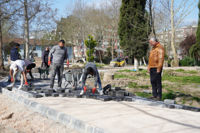 SEMİZEL SAHADA ÇALIŞMALARI İNCELEDİ